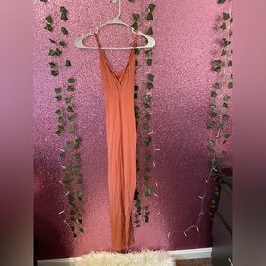 Olive Ole Mauve Medium Dress